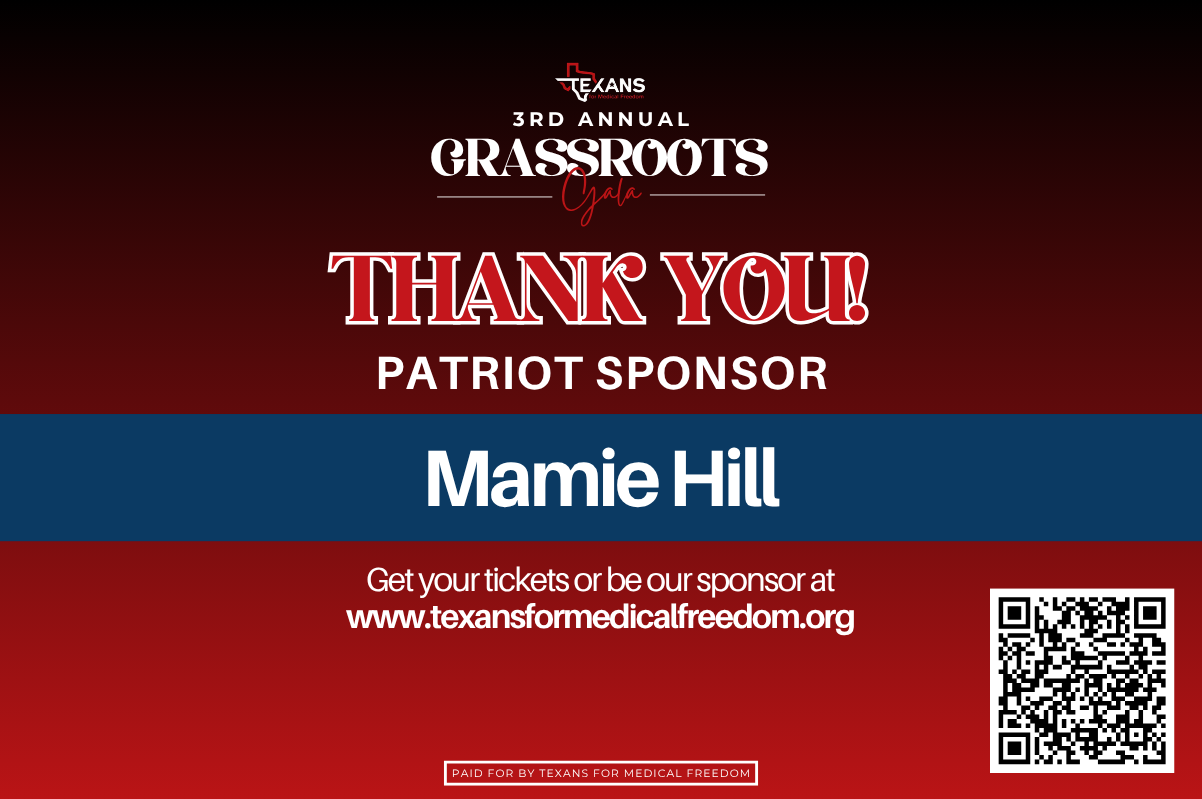 Gala Sponsors Graphic for Website