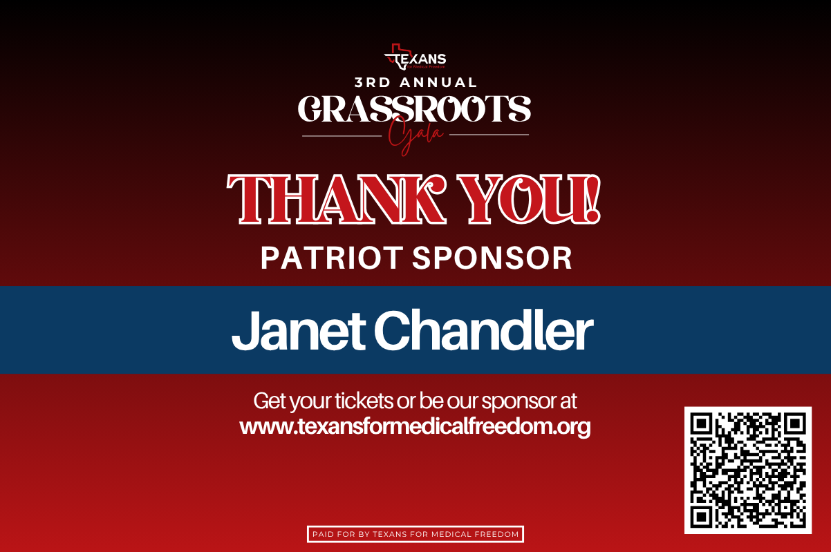 Gala Sponsors Graphic for Website